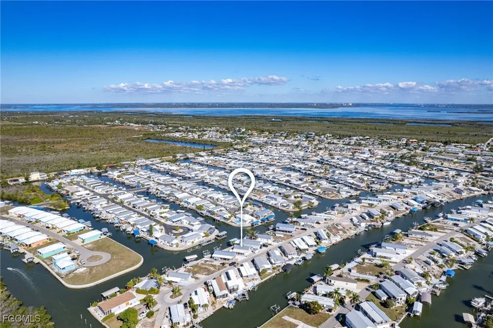 Dewberry Lane St James City, FL 33956