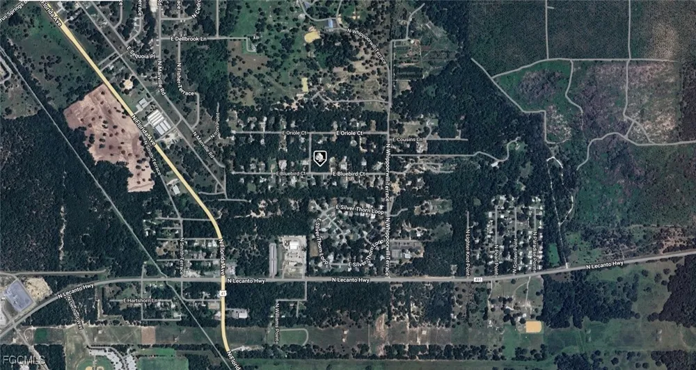 E Bluebird Court Hernando, FL 34442