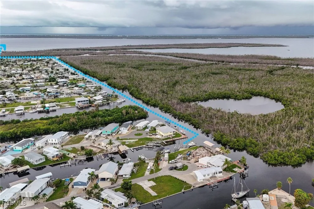 Blueberry Lane St James City, FL 33956