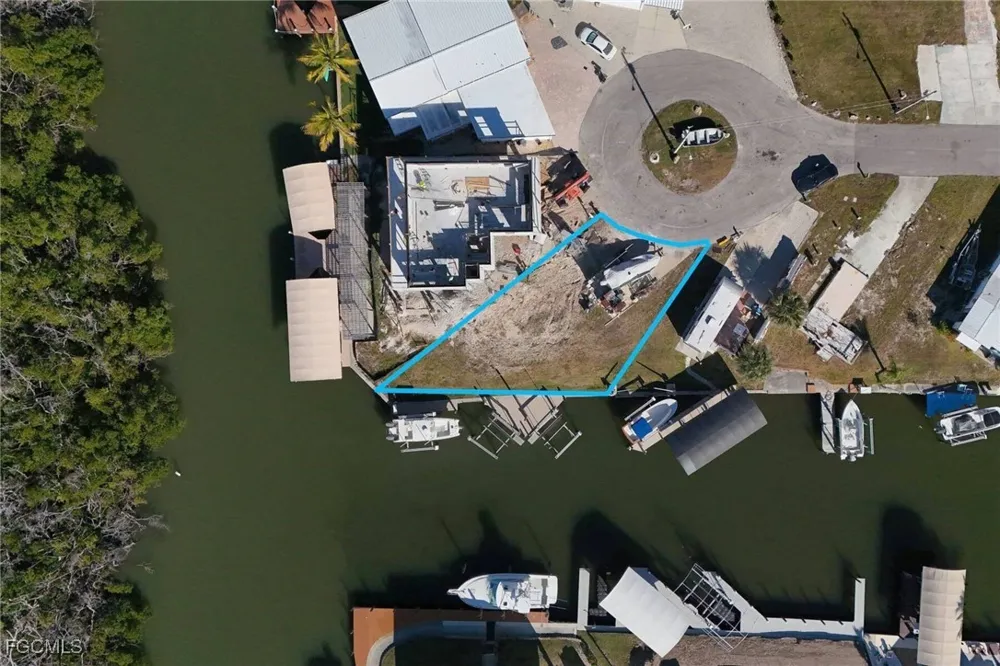 Blueberry Lane St James City, FL 33956