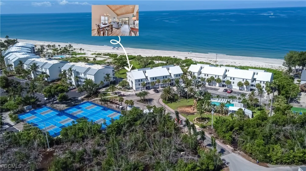 Gulf Beach Villas Captiva, FL 33924