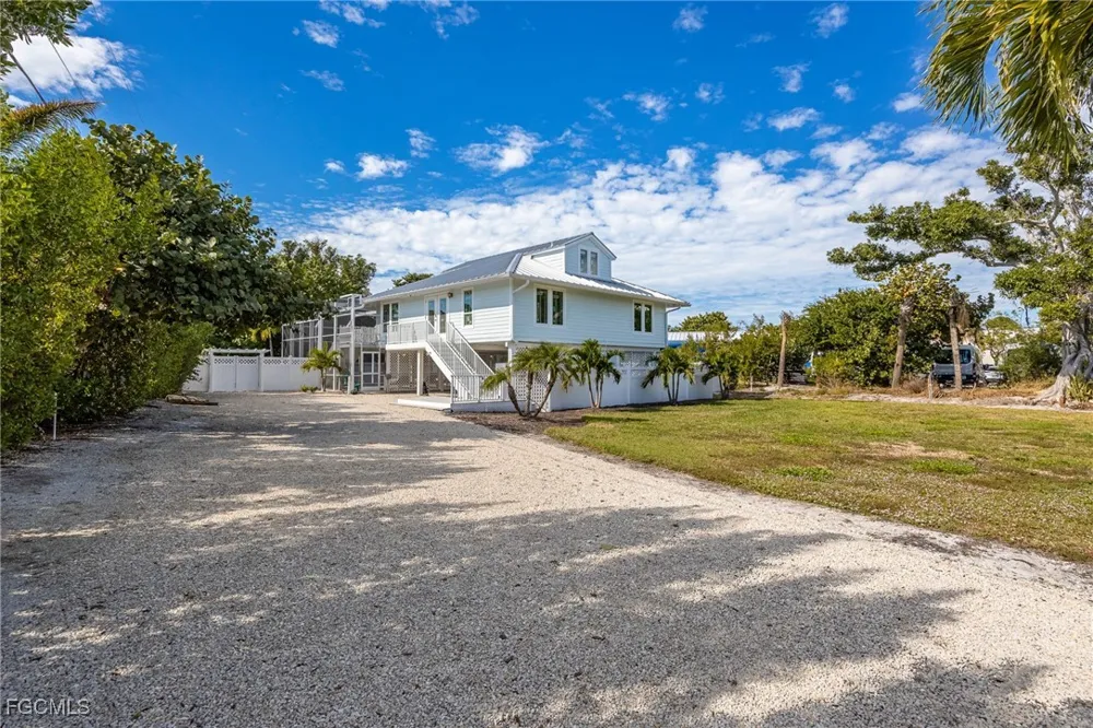 Lagoon Drive Sanibel, FL 33957