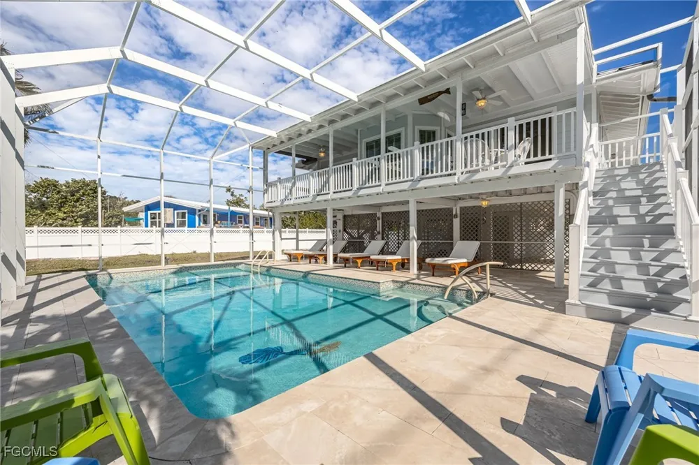 Lagoon Drive Sanibel, FL 33957