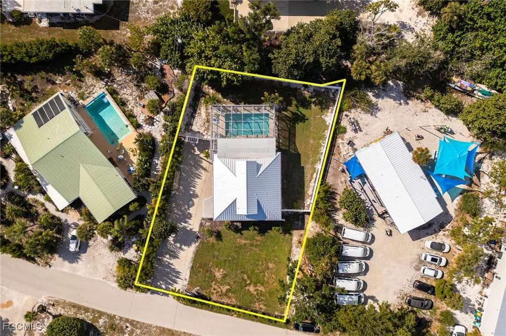 Lagoon Drive Sanibel, FL 33957