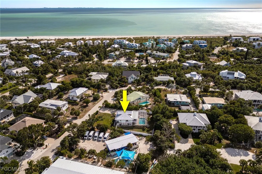 Lagoon Drive Sanibel, FL 33957