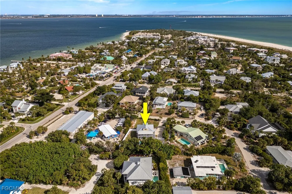 Lagoon Drive Sanibel, FL 33957