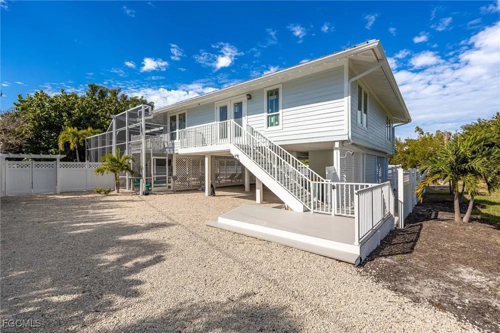 Lagoon Drive Sanibel, FL 33957