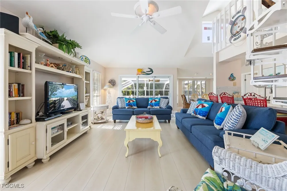 Lagoon Drive Sanibel, FL 33957