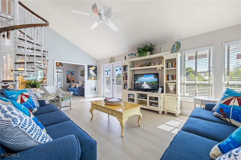 Lagoon Drive Sanibel, FL 33957