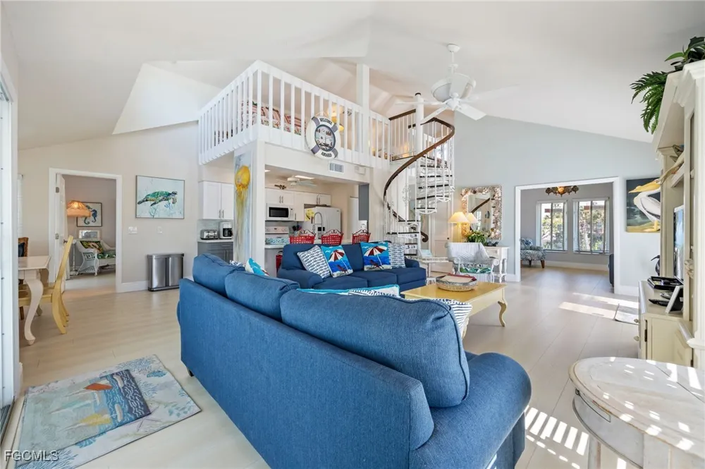 Lagoon Drive Sanibel, FL 33957