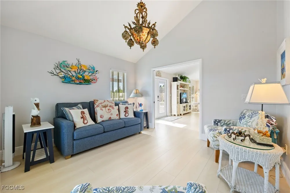 Lagoon Drive Sanibel, FL 33957