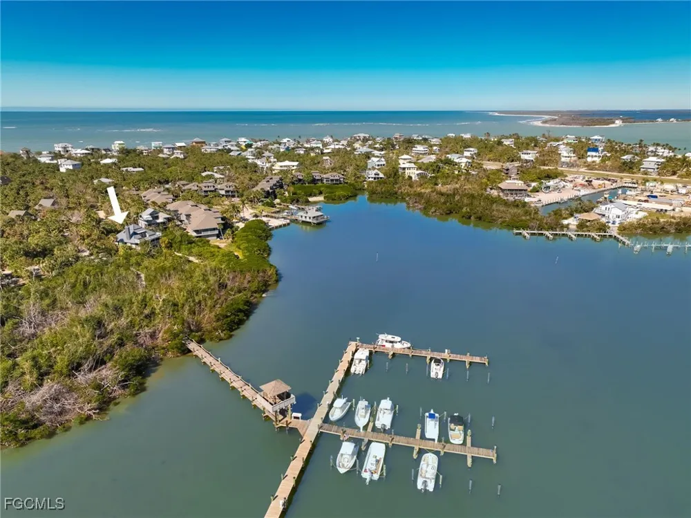 Harbor Bend Drive Upper Captiva, FL 33924