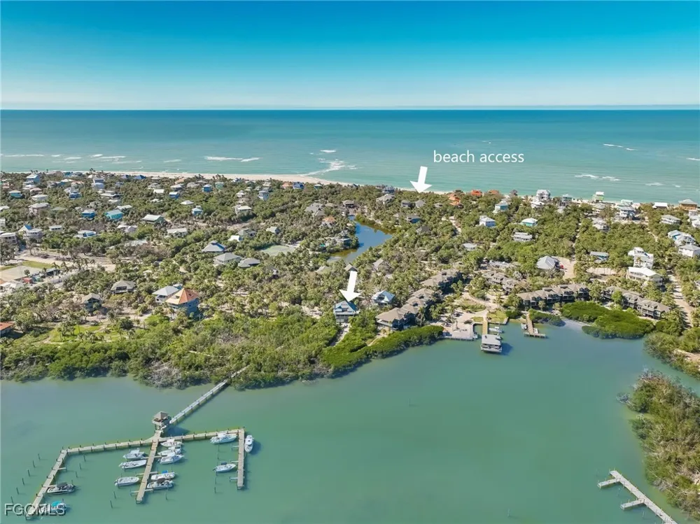 Harbor Bend Drive Upper Captiva, FL 33924