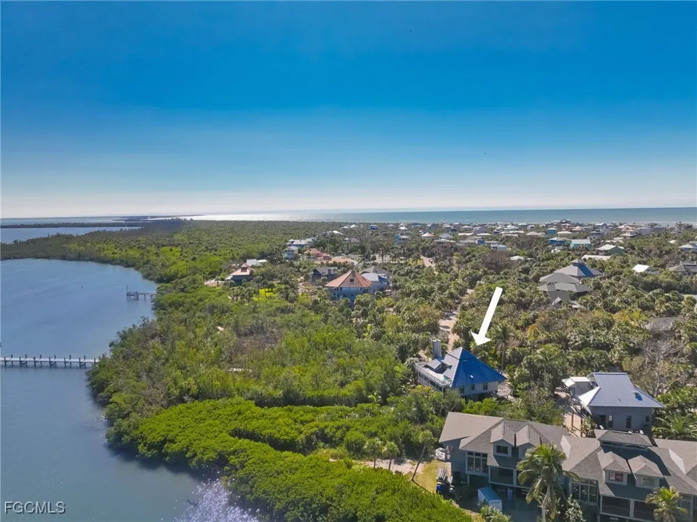 Harbor Bend Drive Upper Captiva, FL 33924