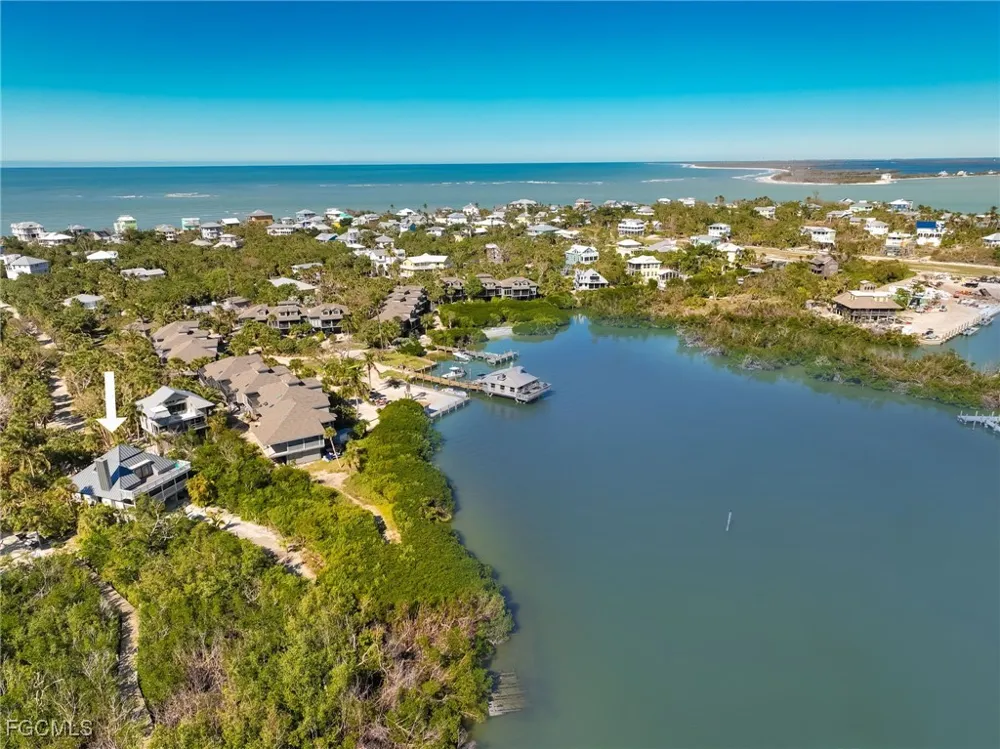 Harbor Bend Drive Upper Captiva, FL 33924