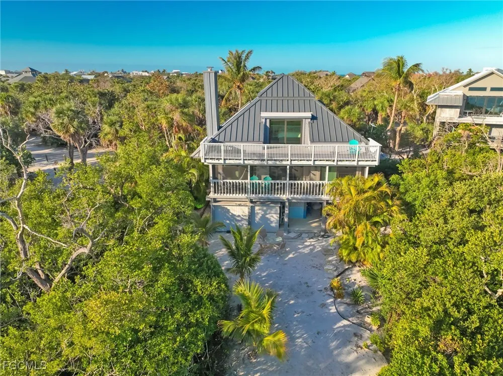 Harbor Bend Drive Upper Captiva, FL 33924
