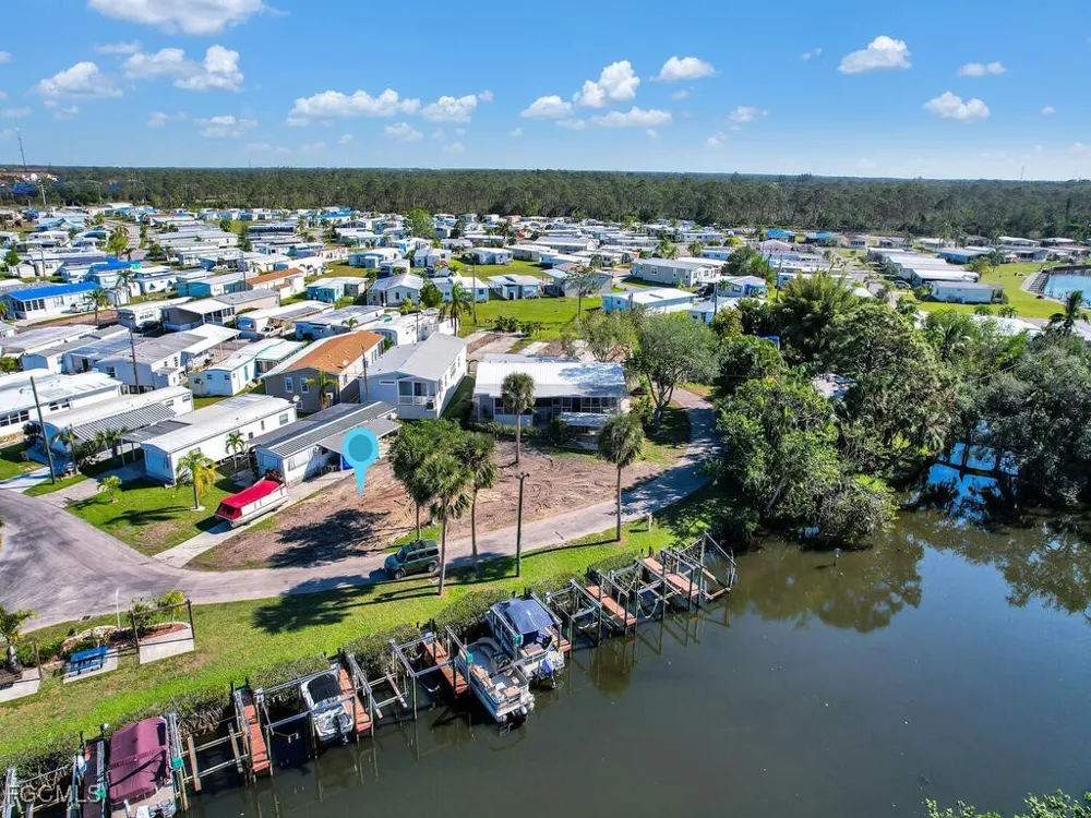 Port Drive Estero, FL 33928