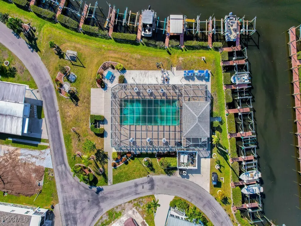 Port Drive Estero, FL 33928