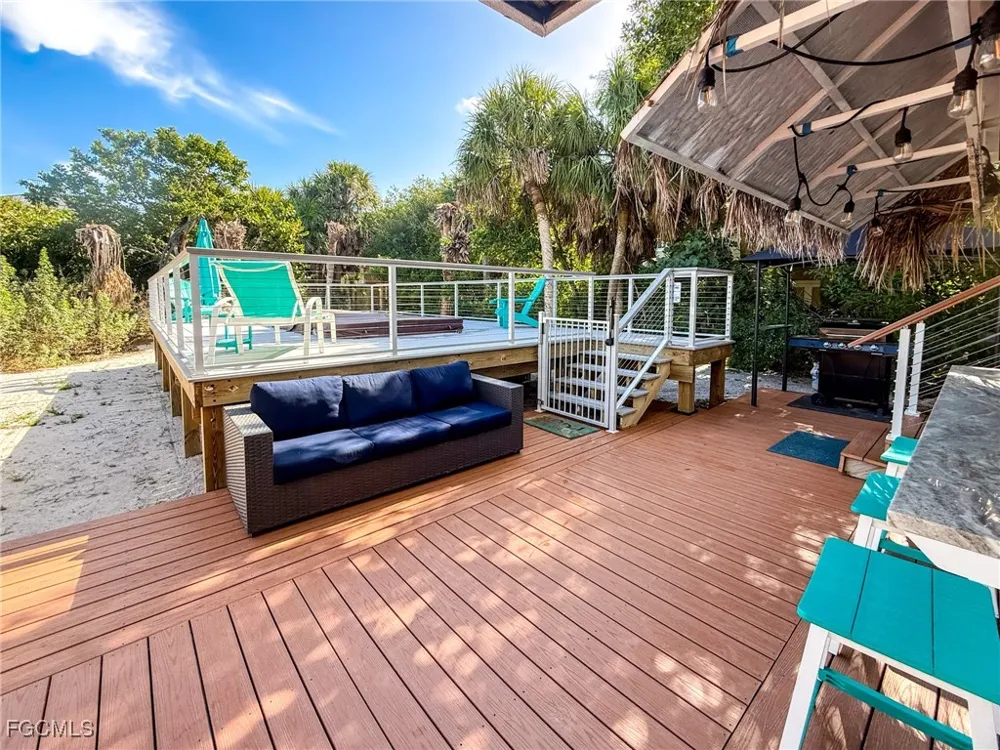 Gulf Lane Upper Captiva, FL 33924