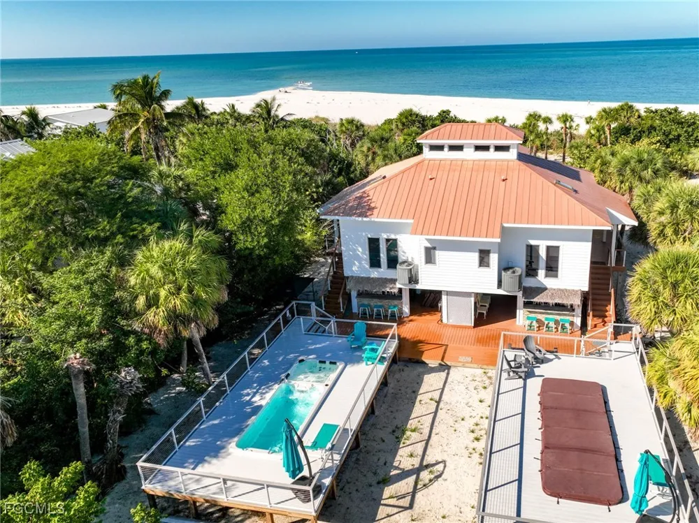 Gulf Lane Upper Captiva, FL 33924
