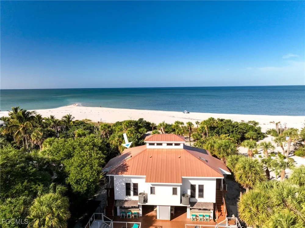 Gulf Lane Upper Captiva, FL 33924