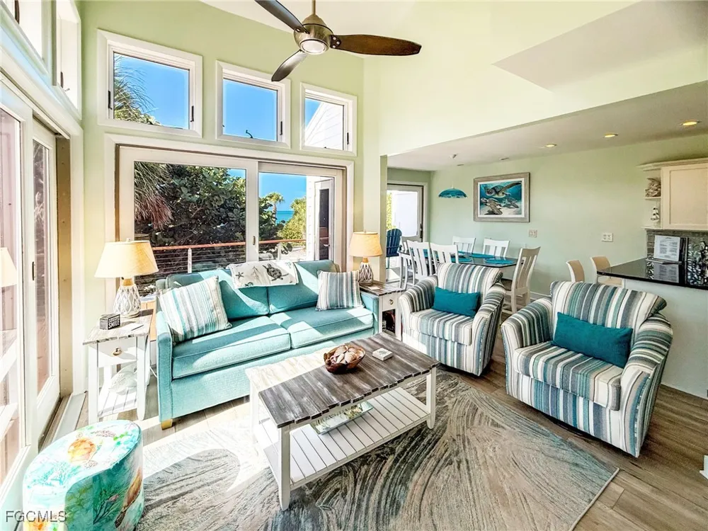 Gulf Lane Upper Captiva, FL 33924