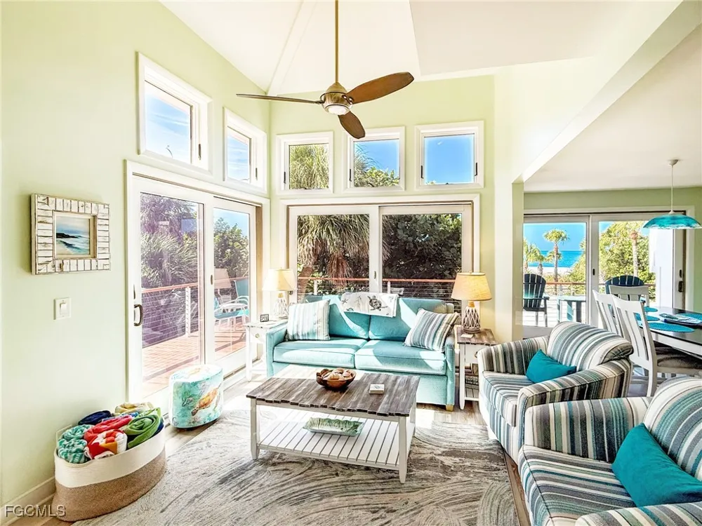 Gulf Lane Upper Captiva, FL 33924