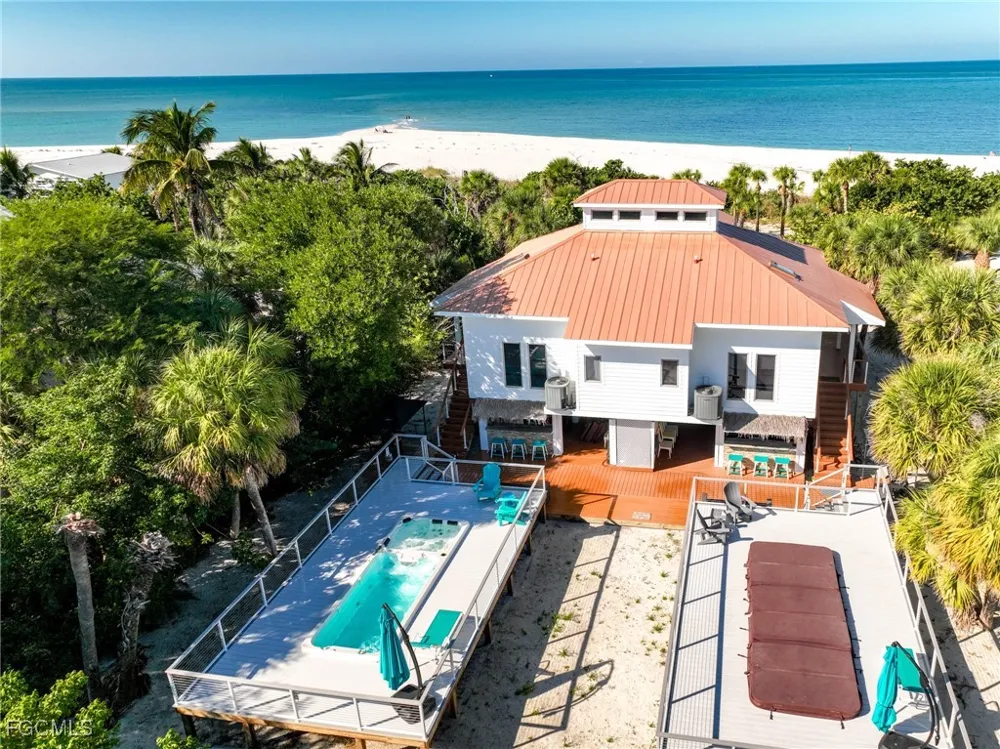 Gulf Lane Upper Captiva, FL 33924