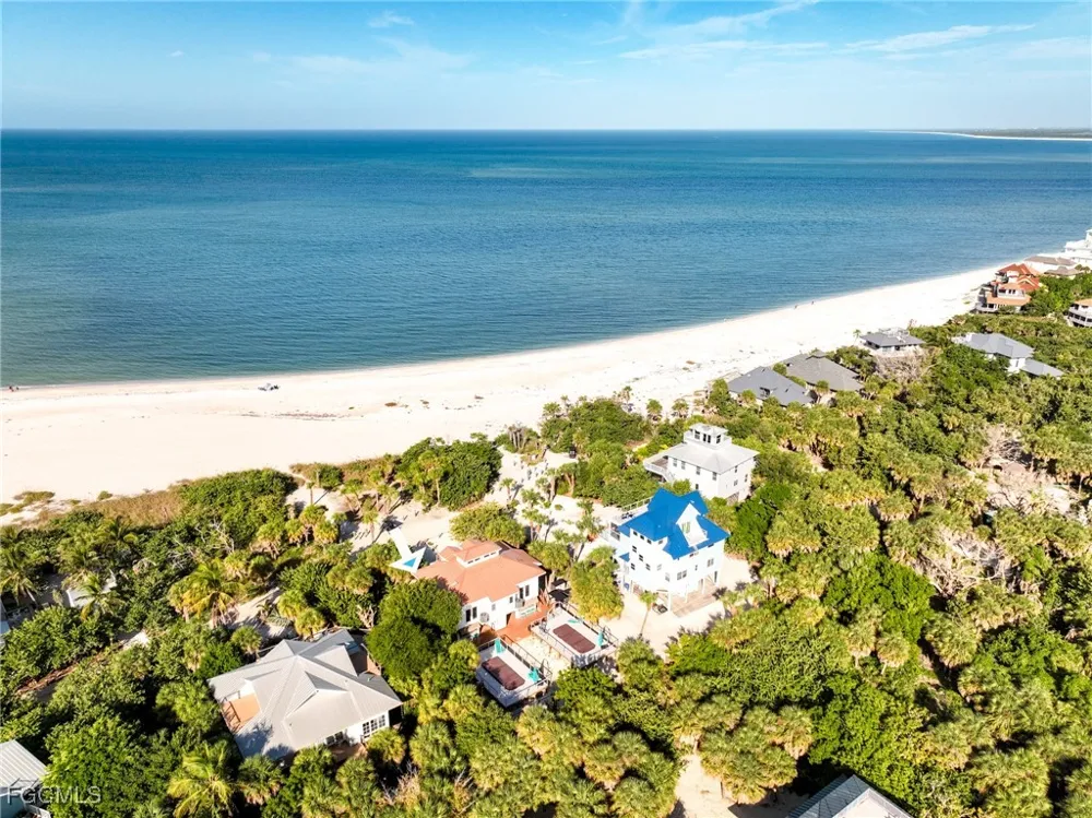 Gulf Lane Upper Captiva, FL 33924