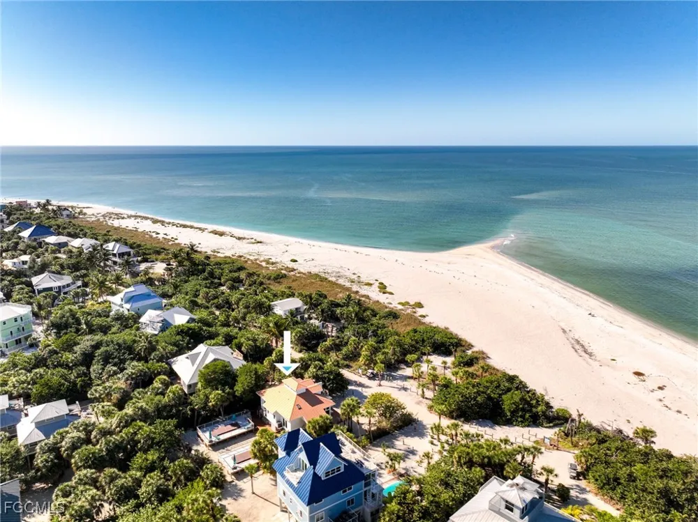 Gulf Lane Upper Captiva, FL 33924