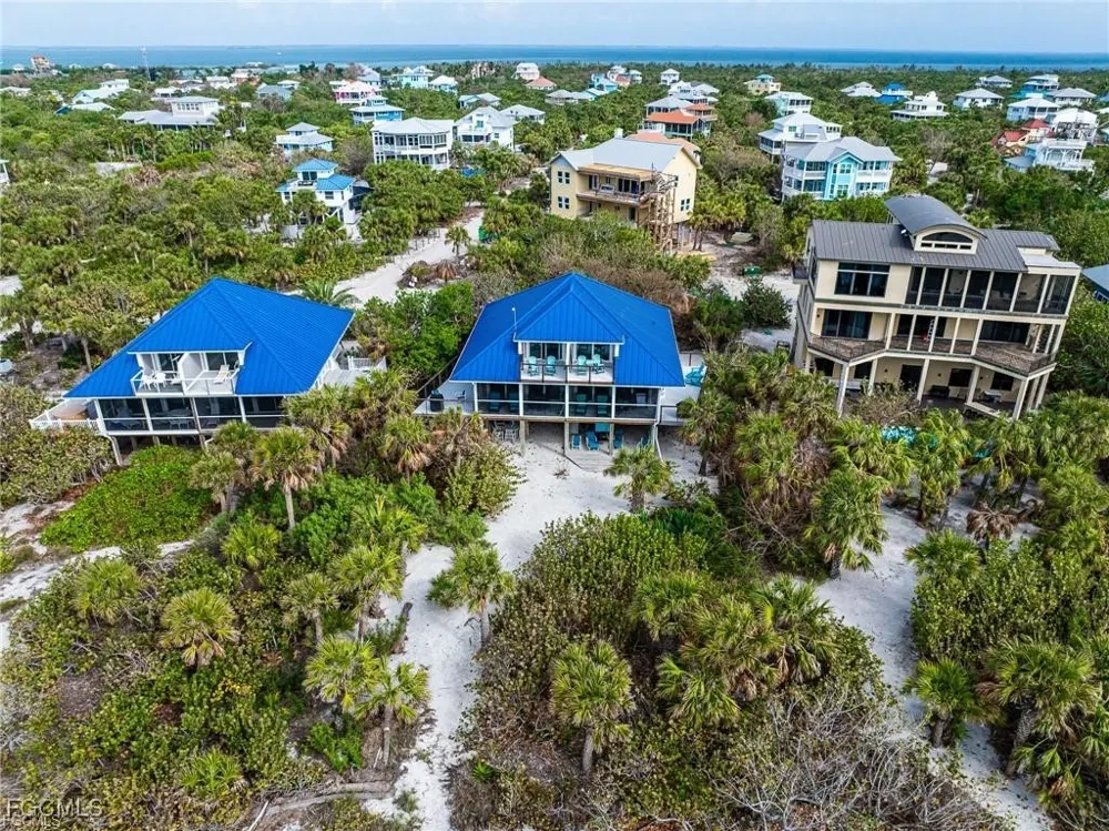 Gulf Lane #4 Captiva, FL 33924
