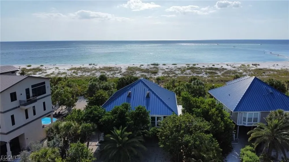 Gulf Lane #4 Captiva, FL 33924