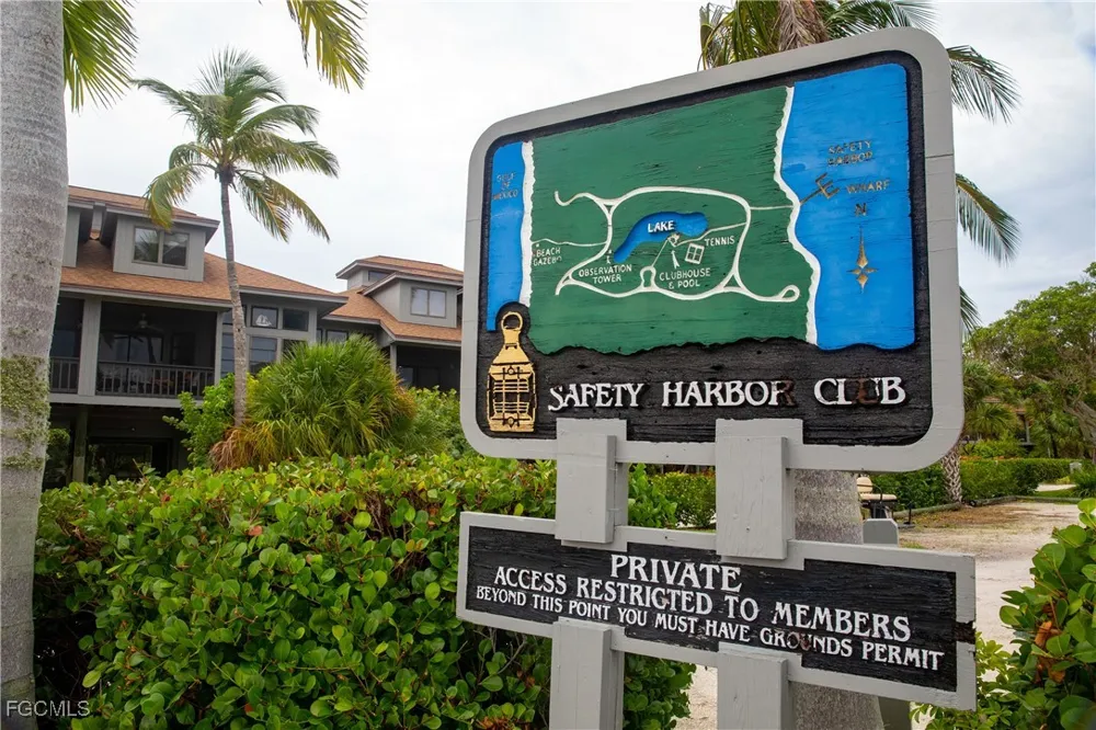 Townhouse Lane 61 Upper Captiva, FL 33924