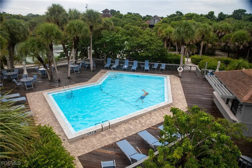 Townhouse Lane 61 Upper Captiva, FL 33924