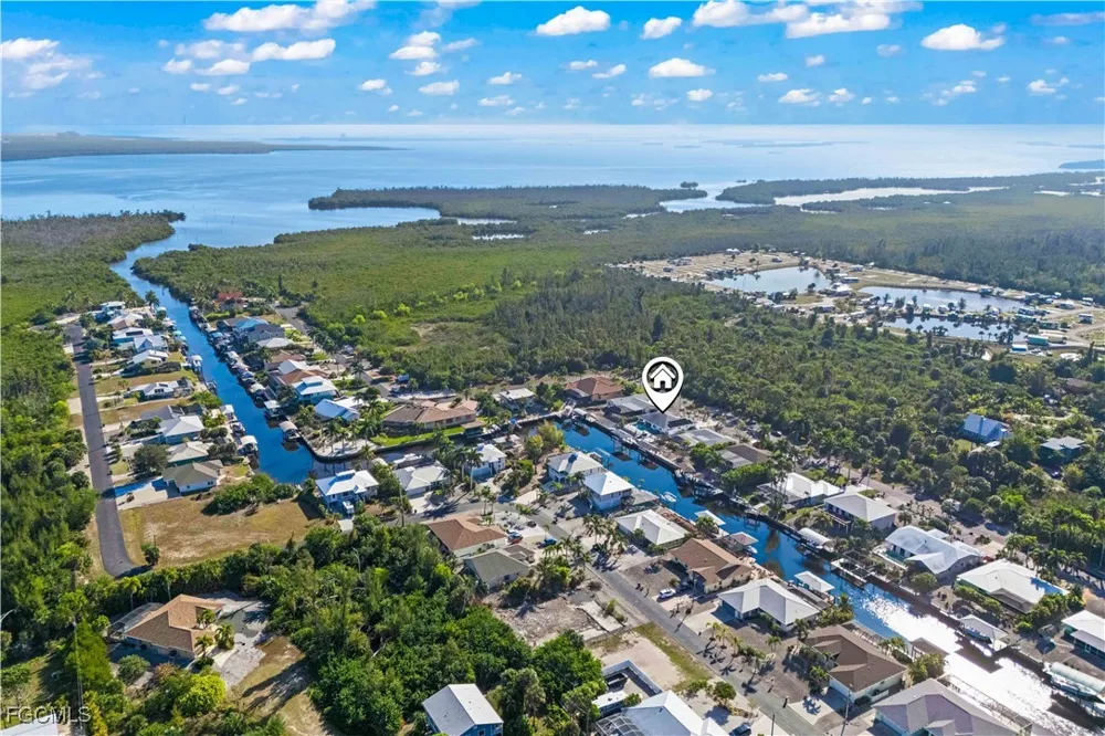 Pinetree Drive St James City, FL 33956