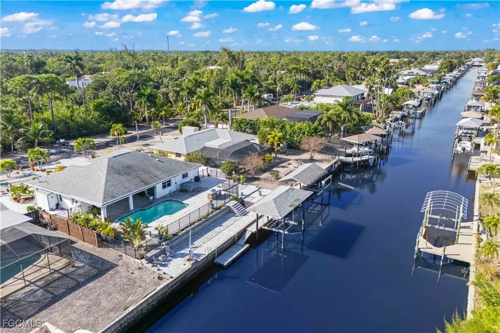Pinetree Drive St James City, FL 33956