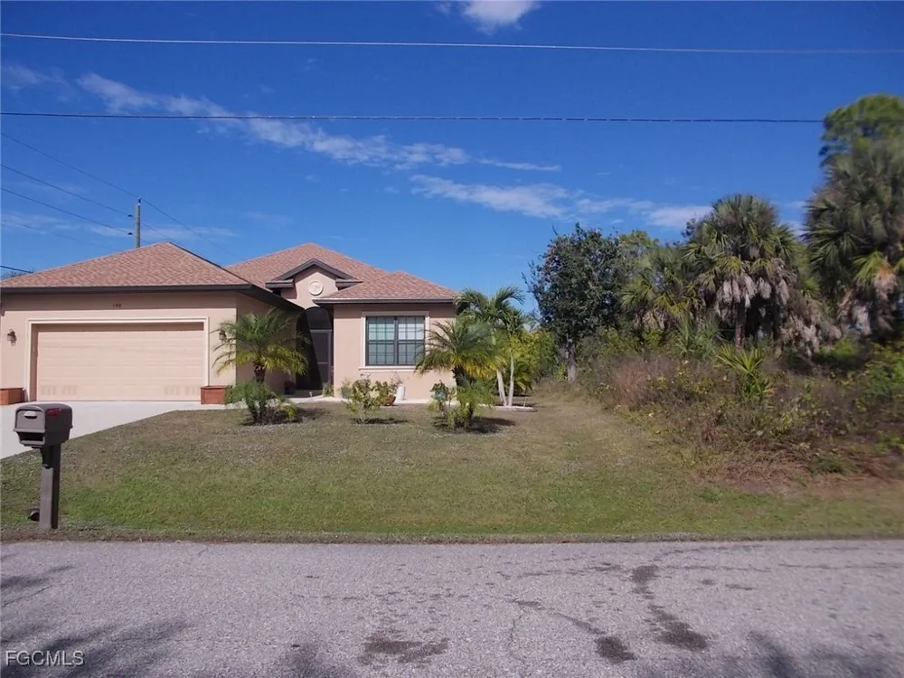 Yellow Pine Drive Rotonda West, FL 33947