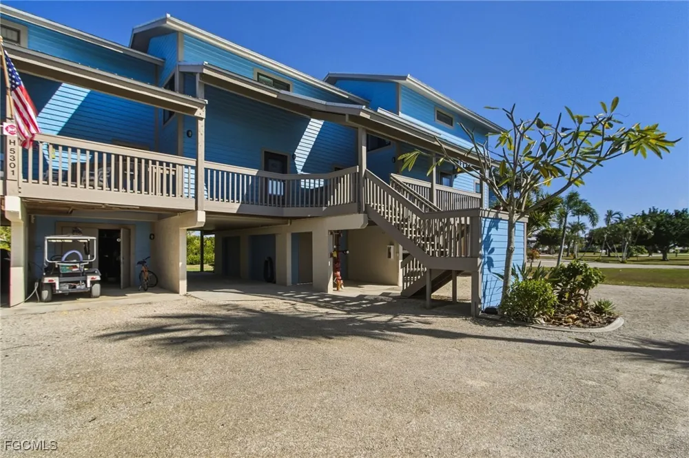 Blue Crab Circle #4 Bokeelia, FL 33922