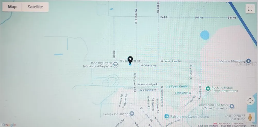 3126 W ANSONIA ROAD S Avon Park, FL 33825