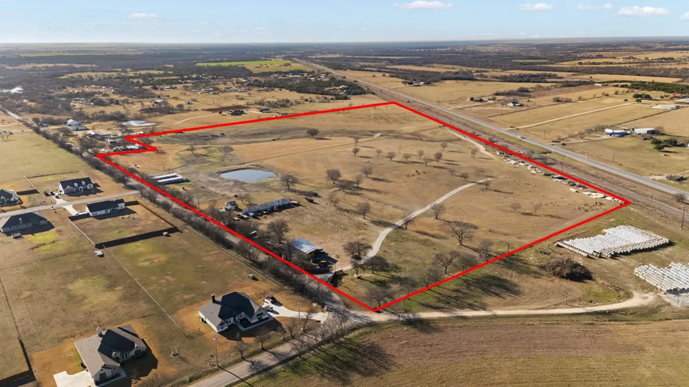 500 County Road 1105 Rio Vista, TX 76093