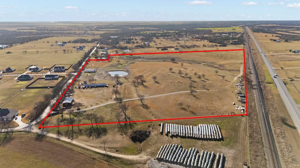 500 County Road 1105 Rio Vista, TX 76093