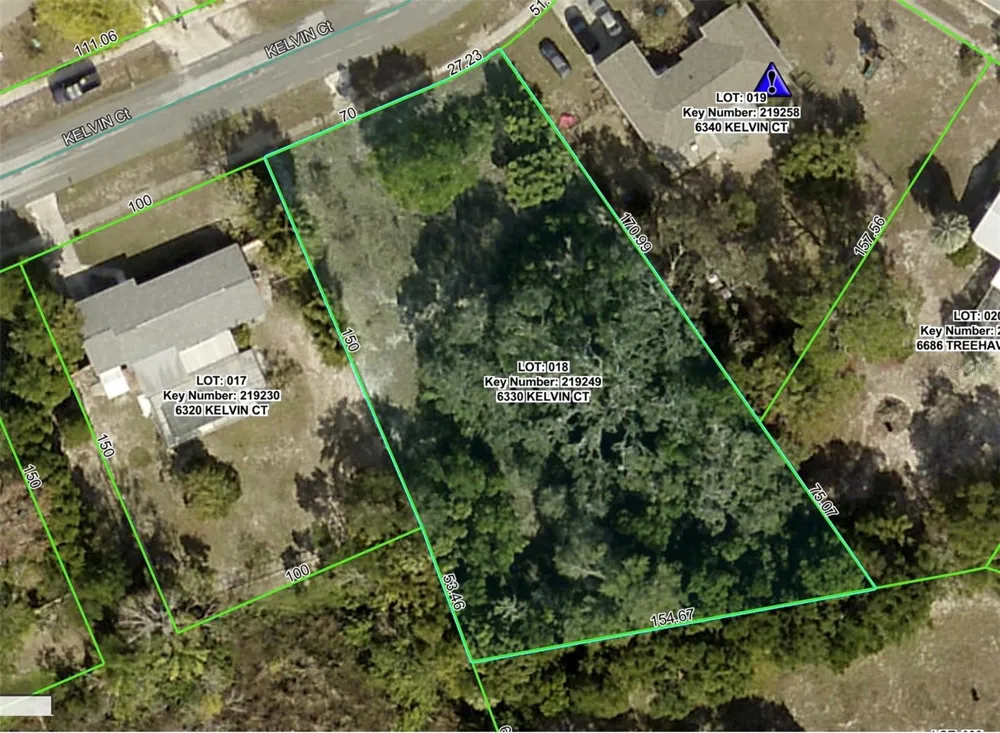 6330 KELVIN COURT Spring Hill, FL 34606