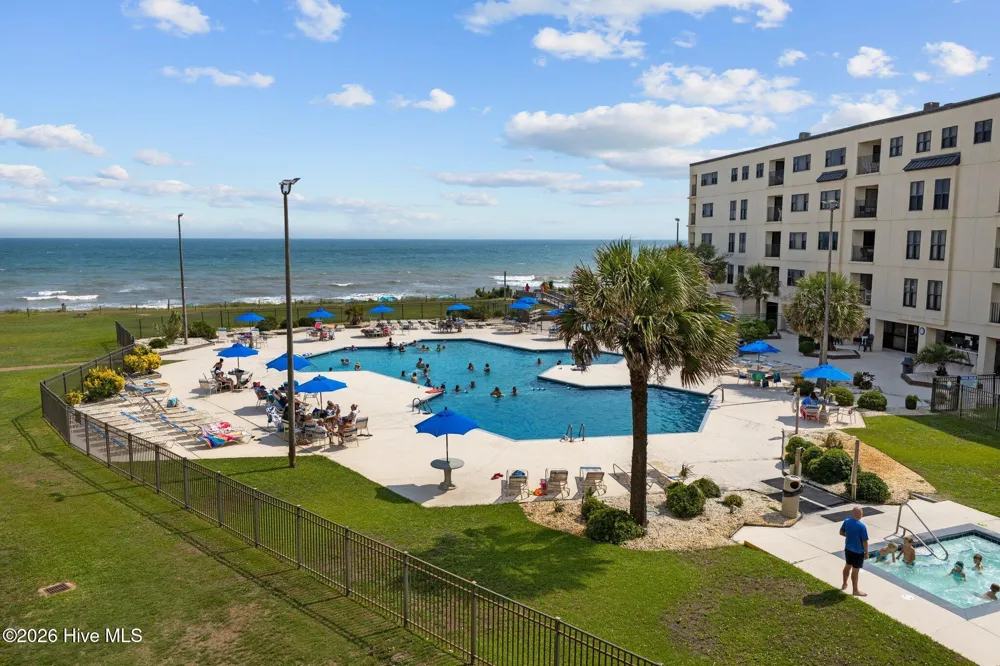 1505 Salter Path Road #315 Indian Beach, NC 28512