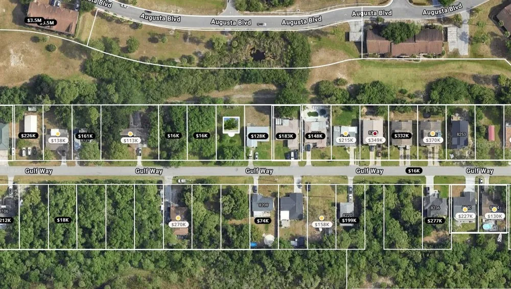 8165 GULF WAY Hudson, FL 34667