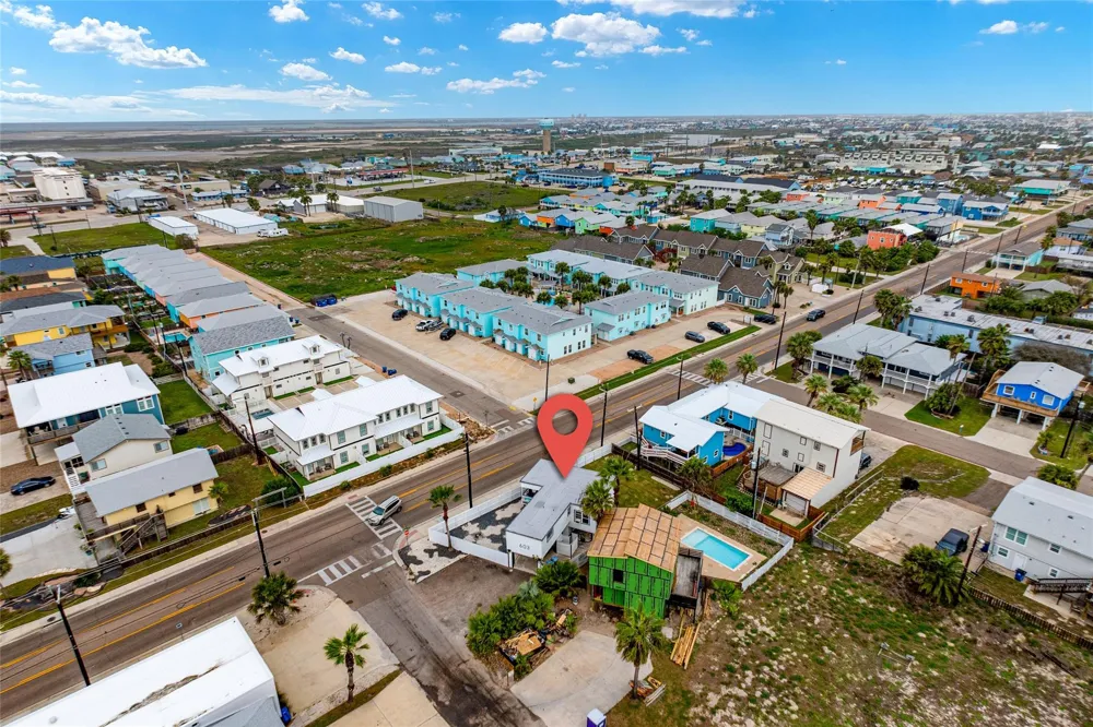 603 Island Retreat Road Port Aransas, TX 78373