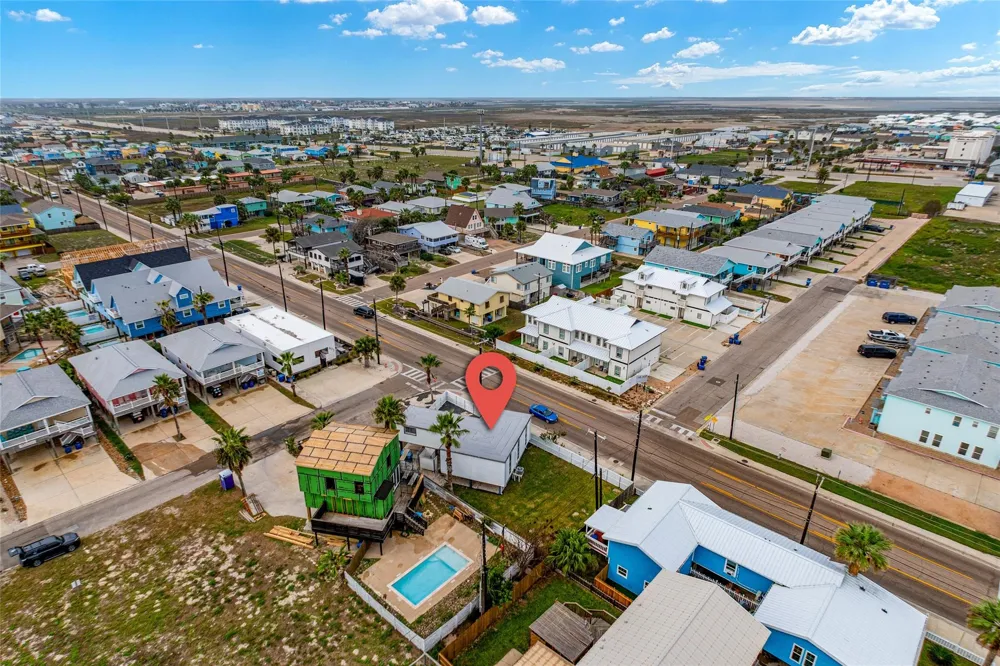 603 Island Retreat Road Port Aransas, TX 78373