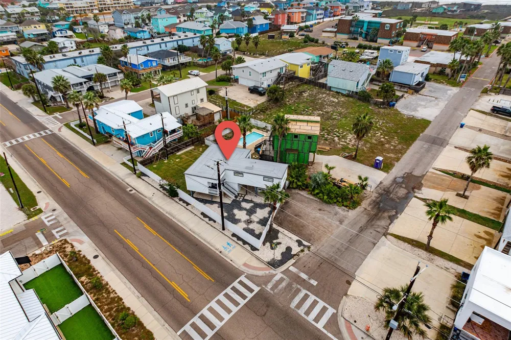 603 Island Retreat Road Port Aransas, TX 78373