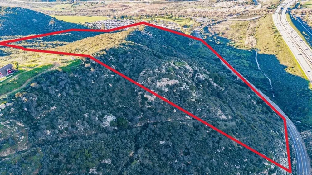 Highway 395- MOUNTAIN VIEW RD Bonsall, CA 92003