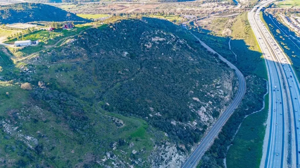 Highway 395- MOUNTAIN VIEW RD Bonsall, CA 92003