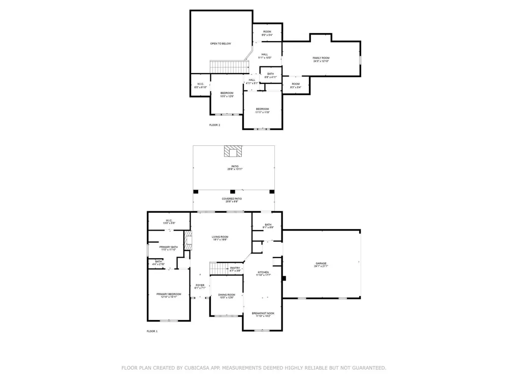 6010 Fm 3326 S Hawley, TX 79525